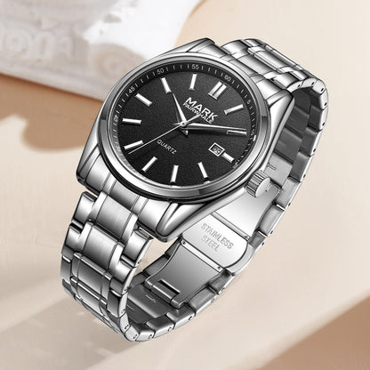 Mark Fairwhale FW-5820-S2 Black Men's Quartz Watch