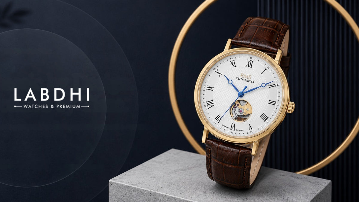 Labdhi Watches & Premium