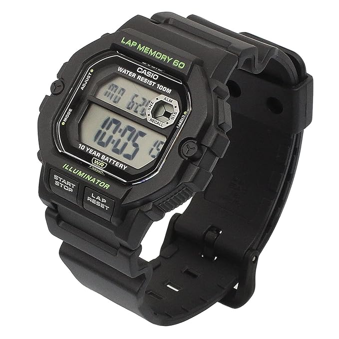 CASIO D269