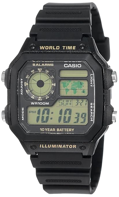 CASIO D098