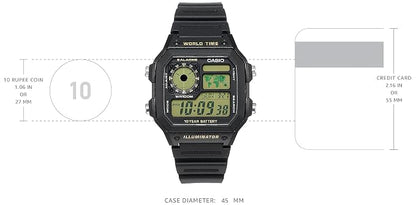 CASIO D098