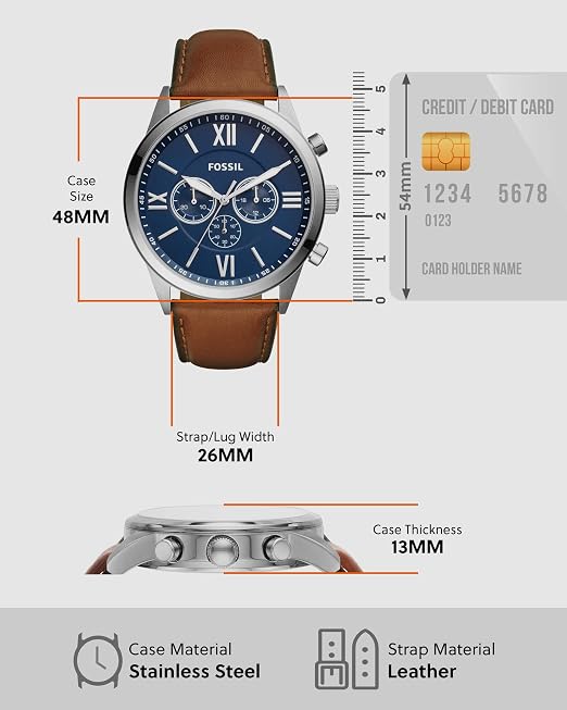 FOSSIL BQ2125