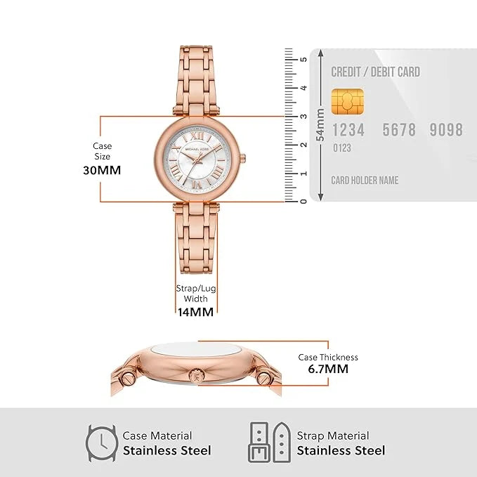MICHAEL KORS    MK4893