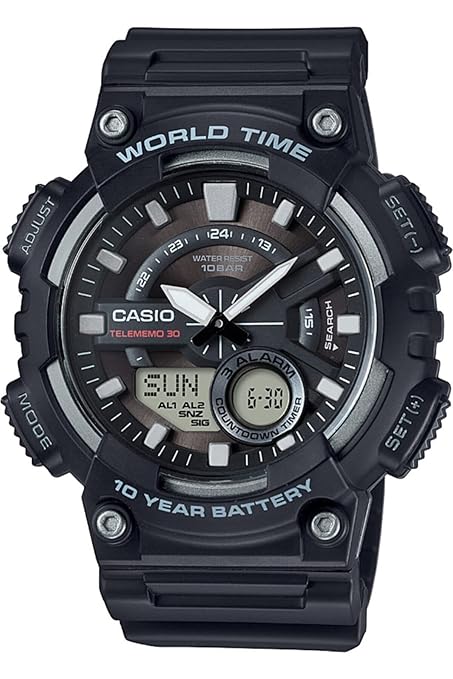 CASIO AD207