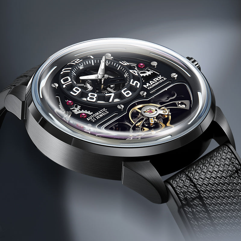 Mark Fairwhale FW-6026-R1 Men's Automatic Watch