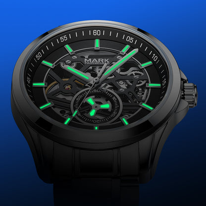 Mark Fairwhale FW-6110-1 Black Men's Watch