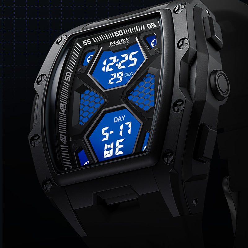 Mark Fairwhale FW-4480-R2 Men's Quartz Watch