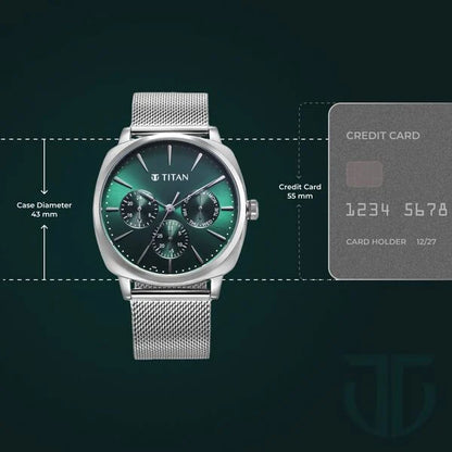 TITAN 90189SM01