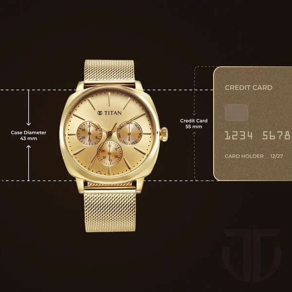 TITAN 90189YM02