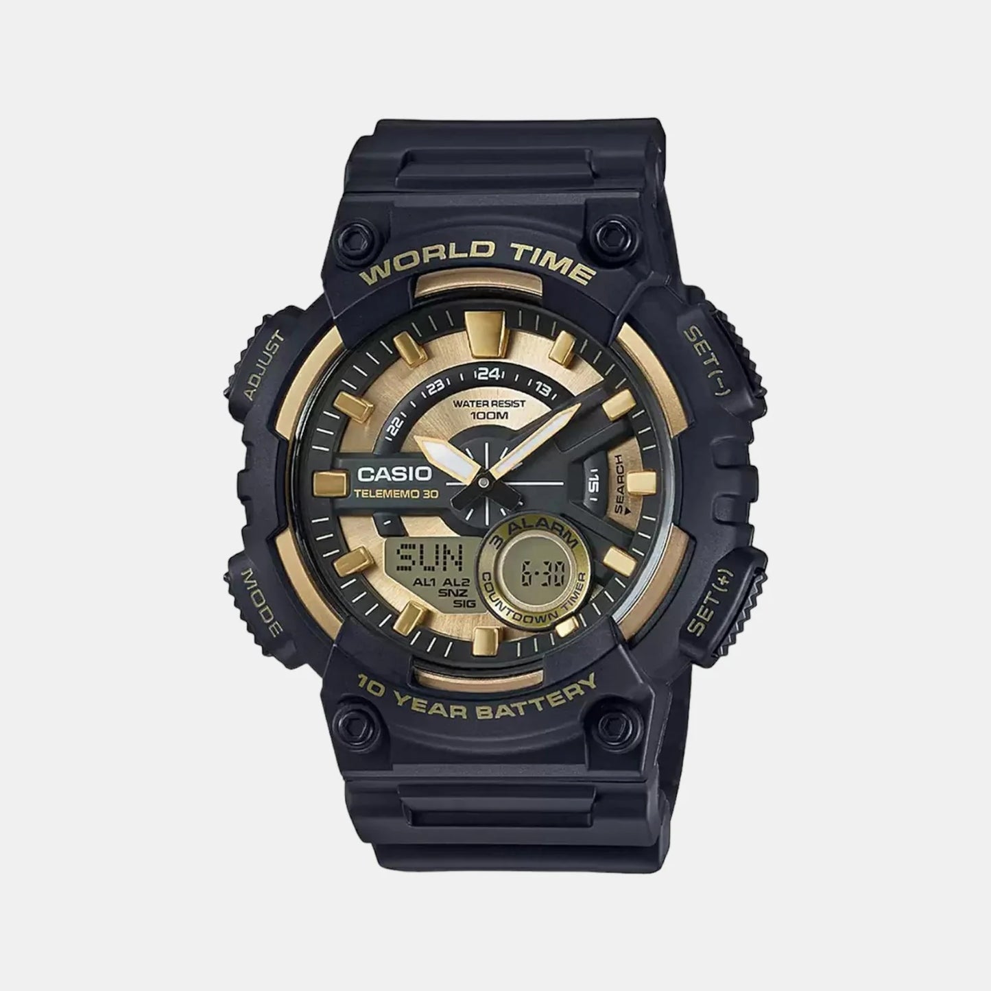CASIO AD 206