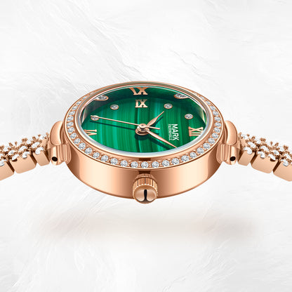Mark Fairwhale FW-3750-S3 Green Women's Quartz Watch