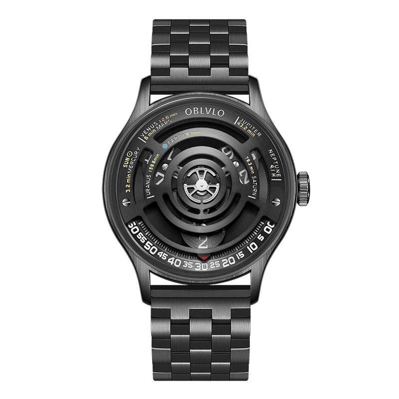 OBLVLO BLM-SOLAR-BBBR-2