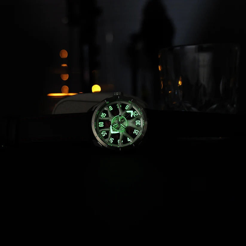 Oblvlo OBL-CAM-HUB-TGB