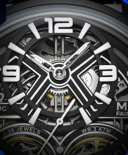 MARK FAIRWHALE Fw-6025-R1