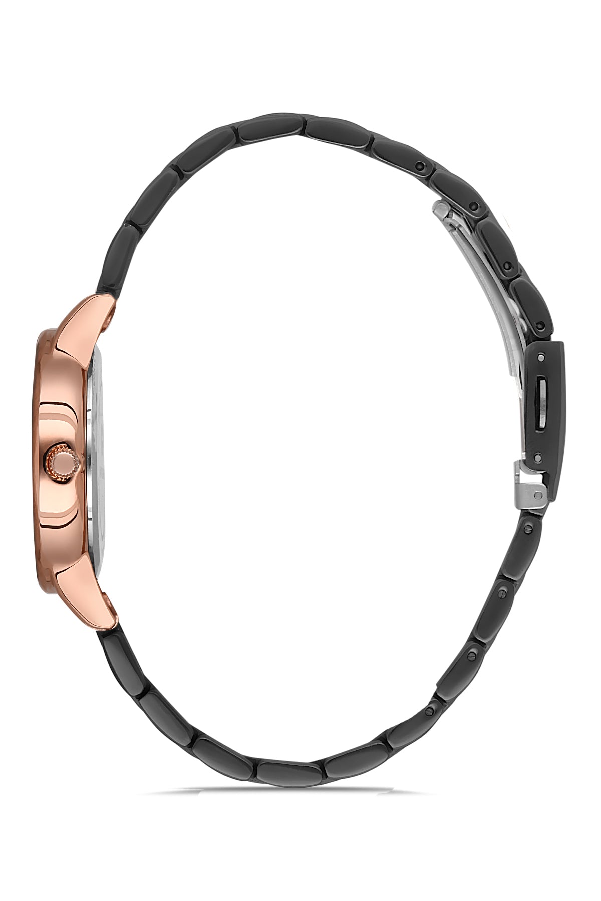 David Guner DG-8135LA-R2 Women's Black Watch