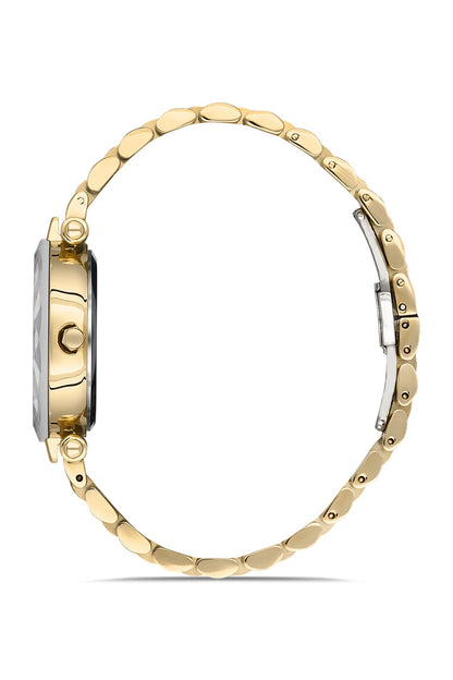 David Guner DG-8183LA-B10 Women's Green Watch