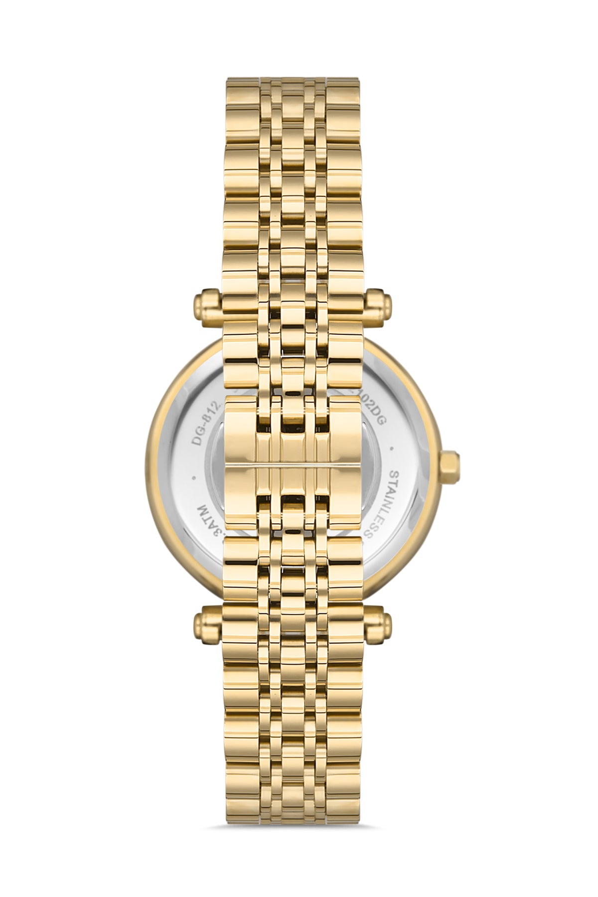 David Guner DG-8183LA-B10 Women's Green Watch