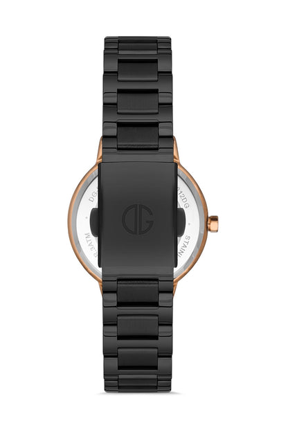 David Guner DG-8324LA-R2 Women's Black Watch