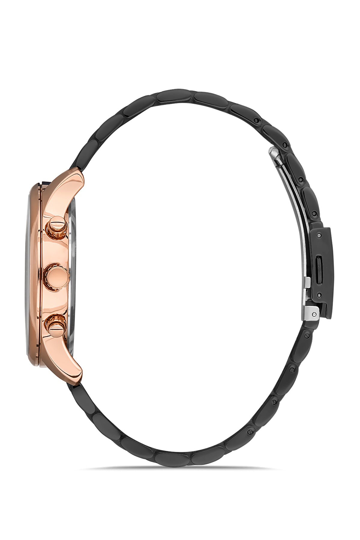 David Guner DG-8325GA-R2 Men's Black Watch