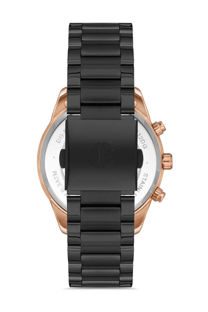 David Guner DG-8325GA-R2 Men's Black Watch
