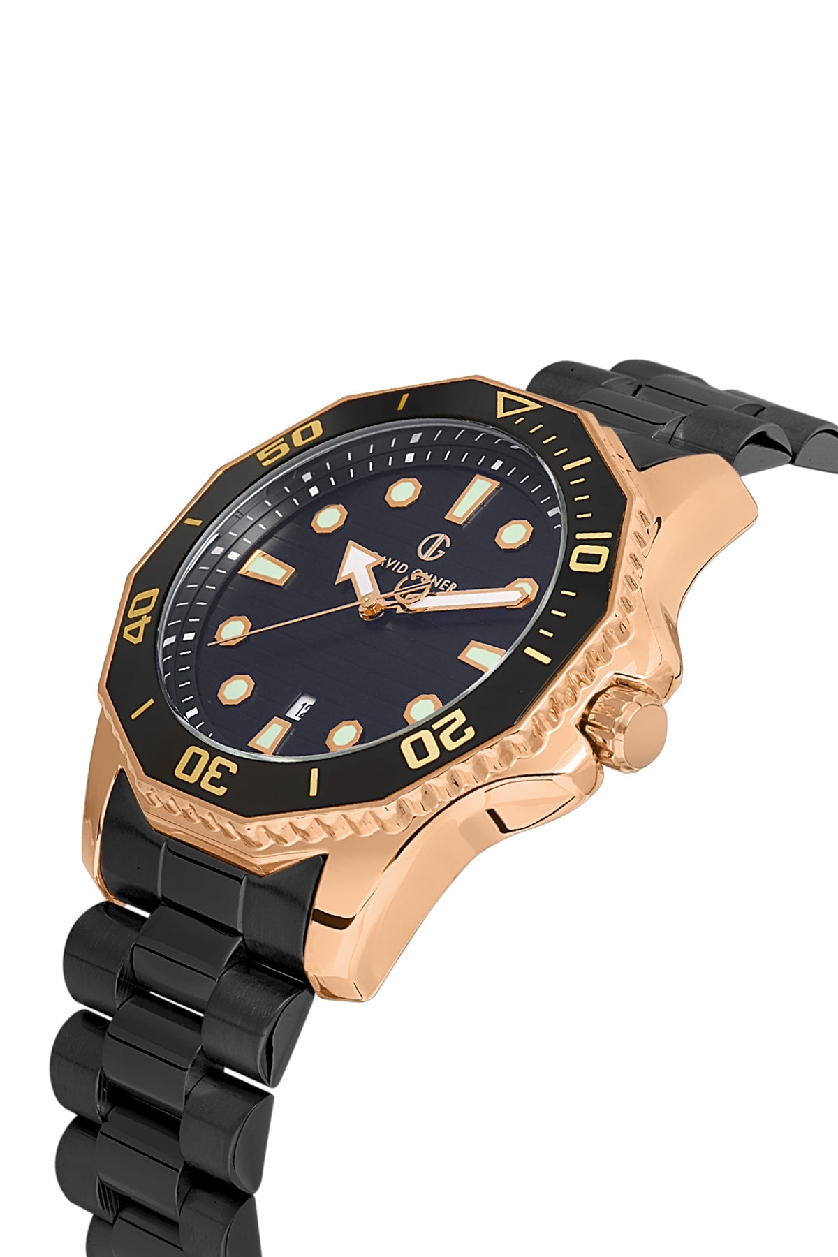 David Guner DG-8394GA-R2 Watch