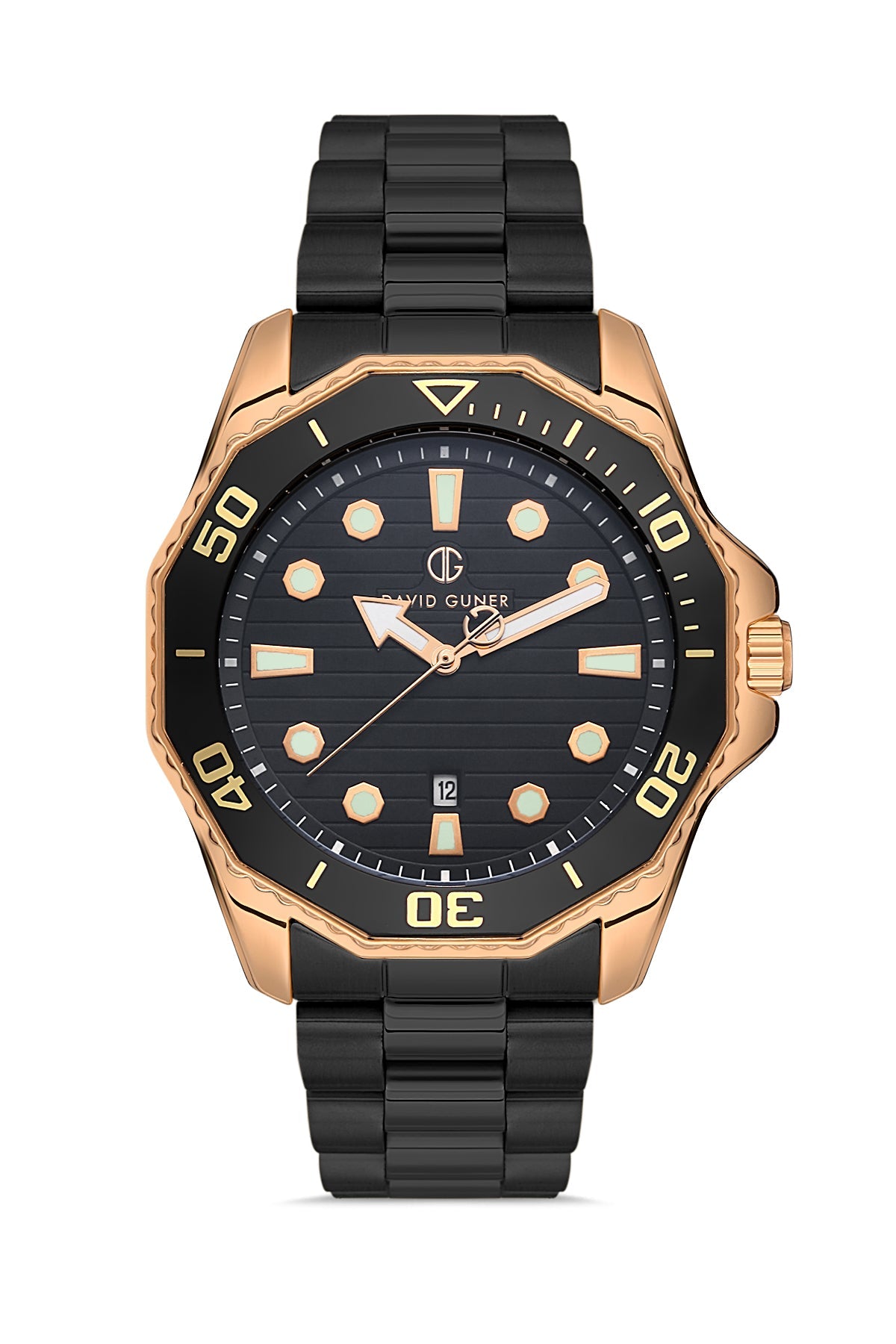 David Guner DG-8394GA-R2 Watch