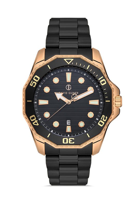 David Guner DG-8394GA-R2 Watch