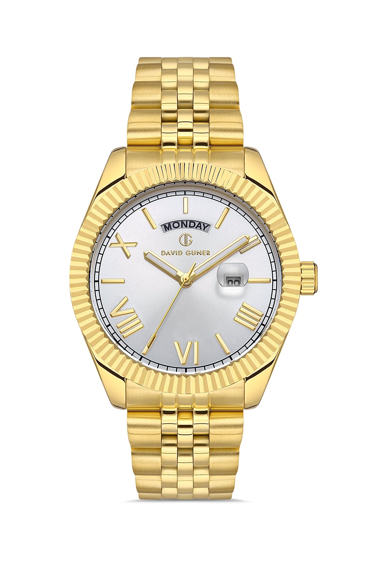 David Guner DG-8481GA-B1 Watch
