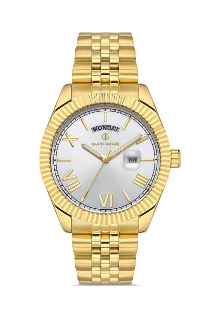 David Guner DG-8481GA-B1 Watch