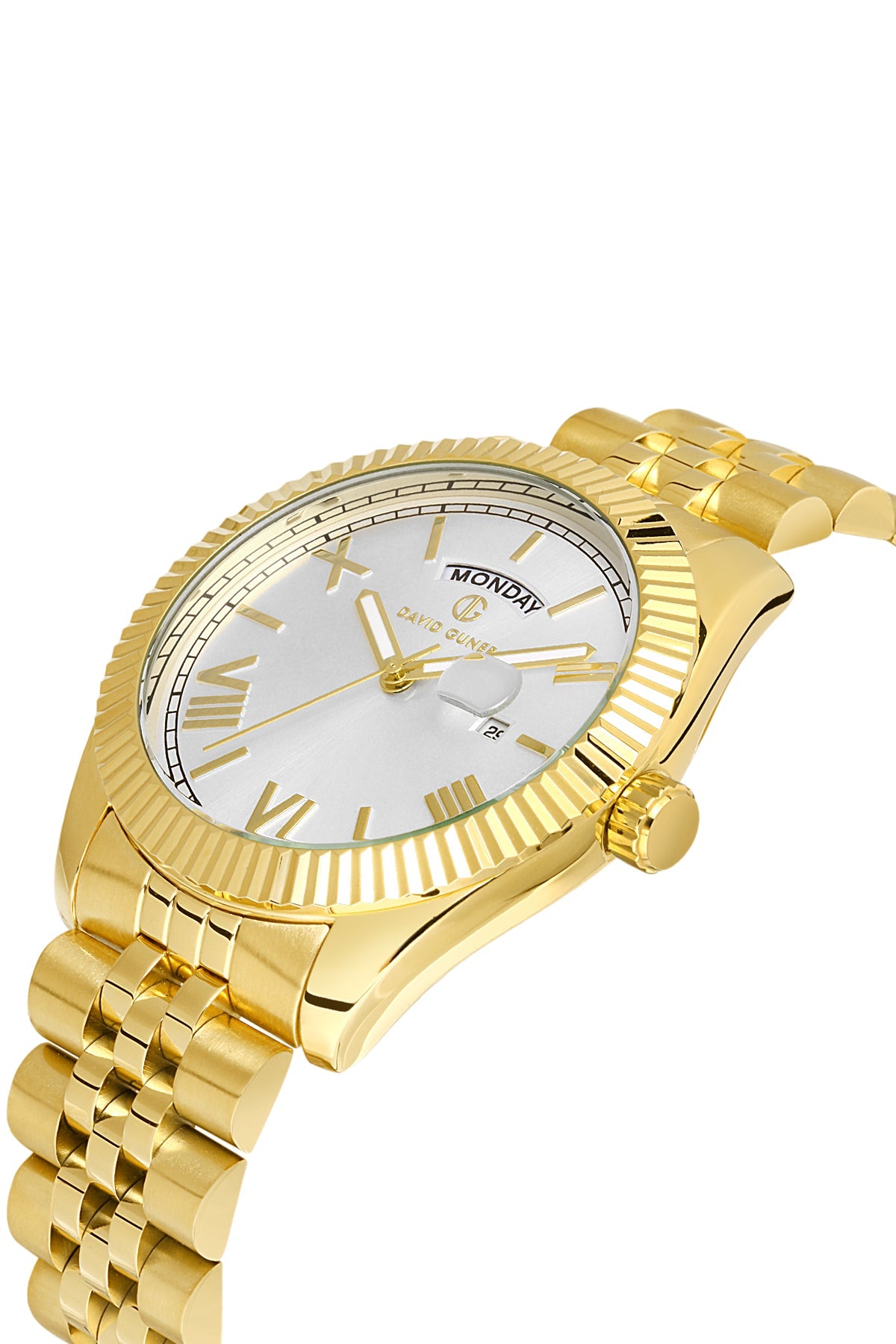 David Guner DG-8481GA-B1 Watch