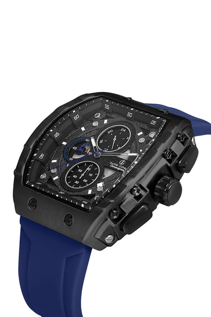 David Guner DG-8490GD-ZA2 Watch