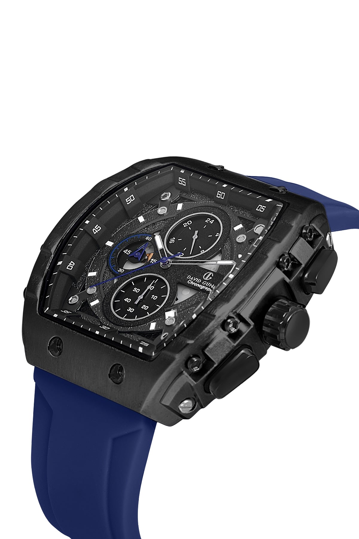 David Guner DG-8490GD-ZA2 Watch