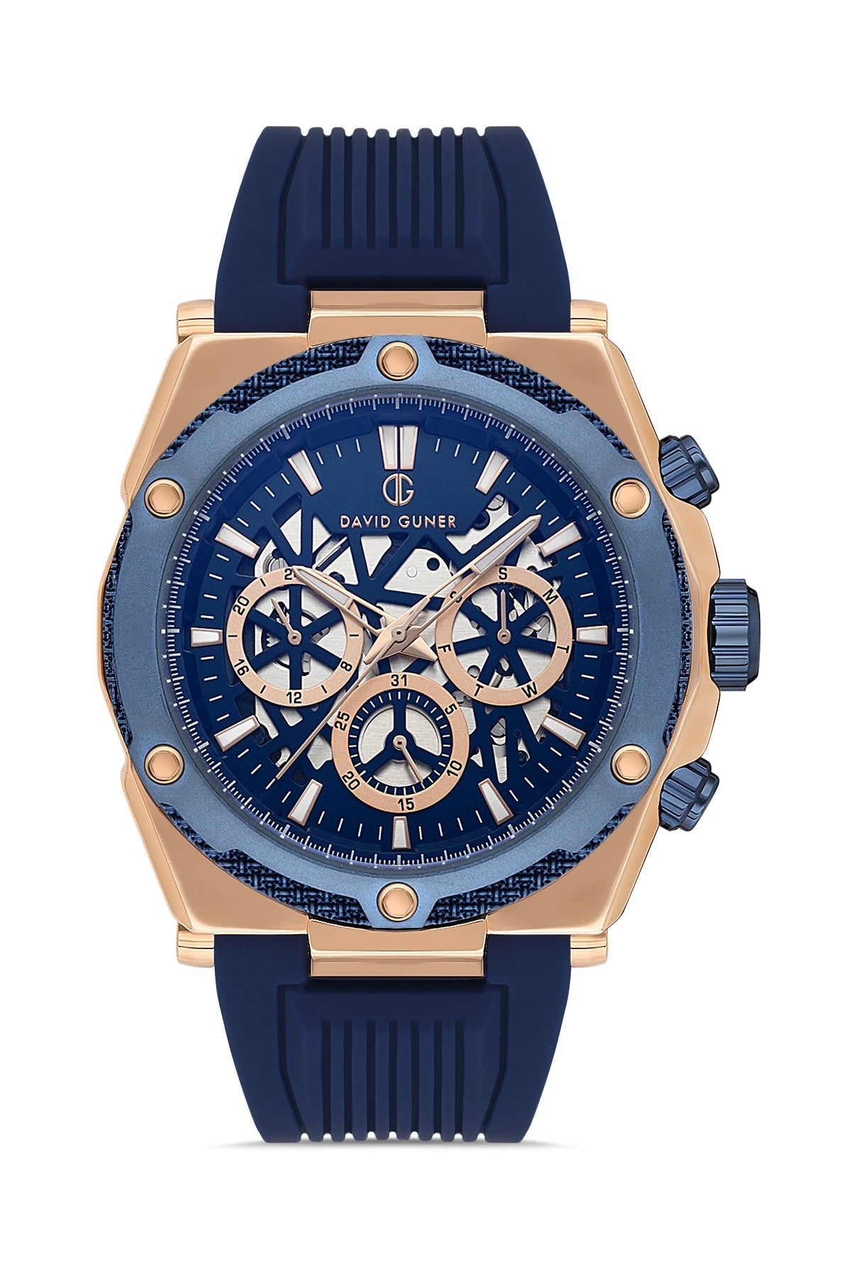 David Guner DG-8641GD-T3