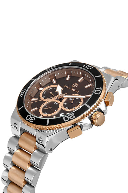 David Guner DG-8654GA-E6 Watch
