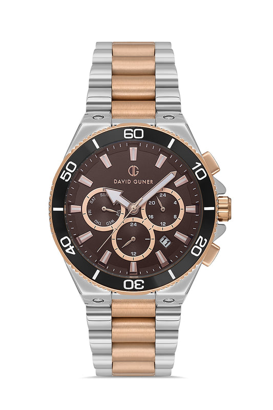 David Guner DG-8654GA-E6 Watch