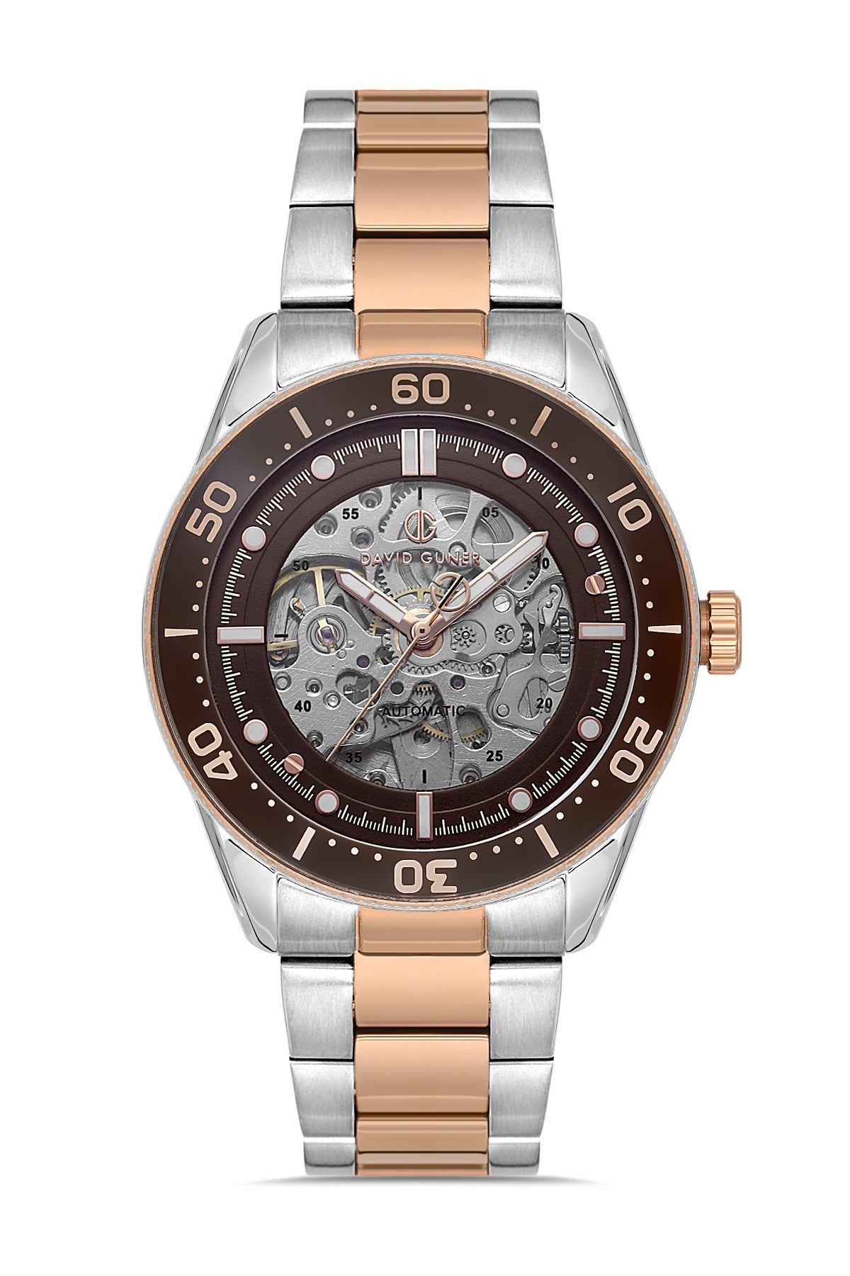 DAVID GUNER DG-8675GA-E6