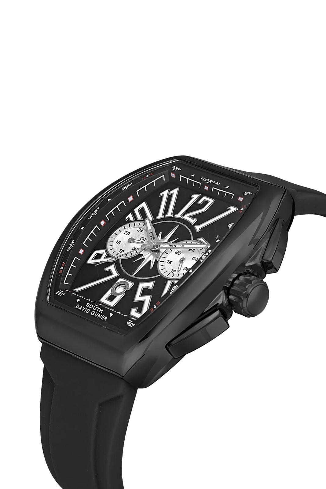 David Guner DG-8690GD-G2 Watch