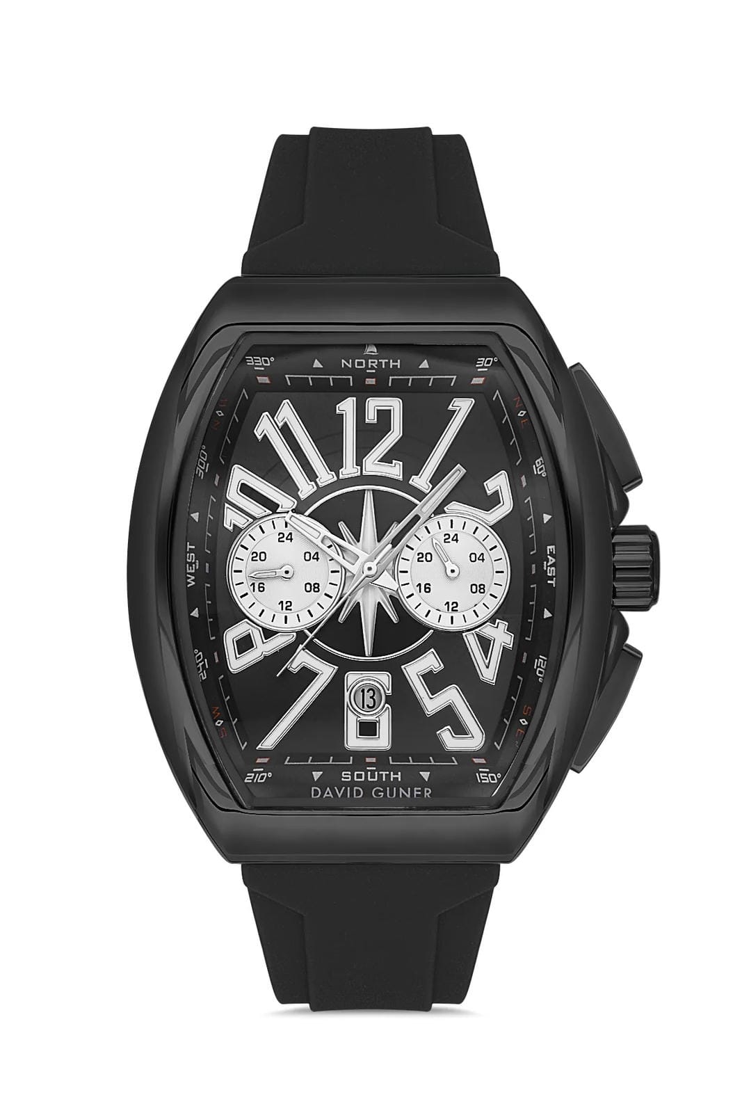 David Guner DG-8690GD-G2 Watch