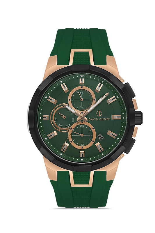 David Guner DG-8696GD-R10 Watch