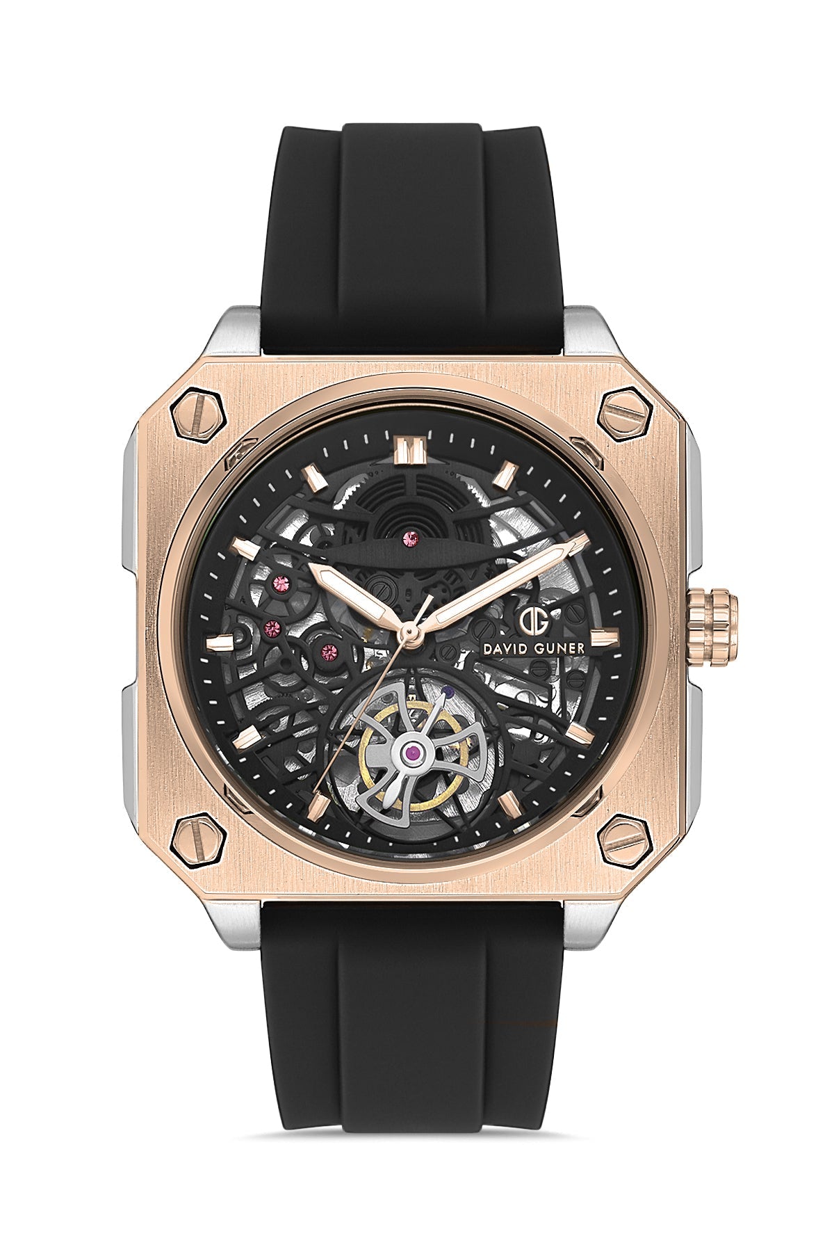 DAVID GUNER DG-8736GD-E2