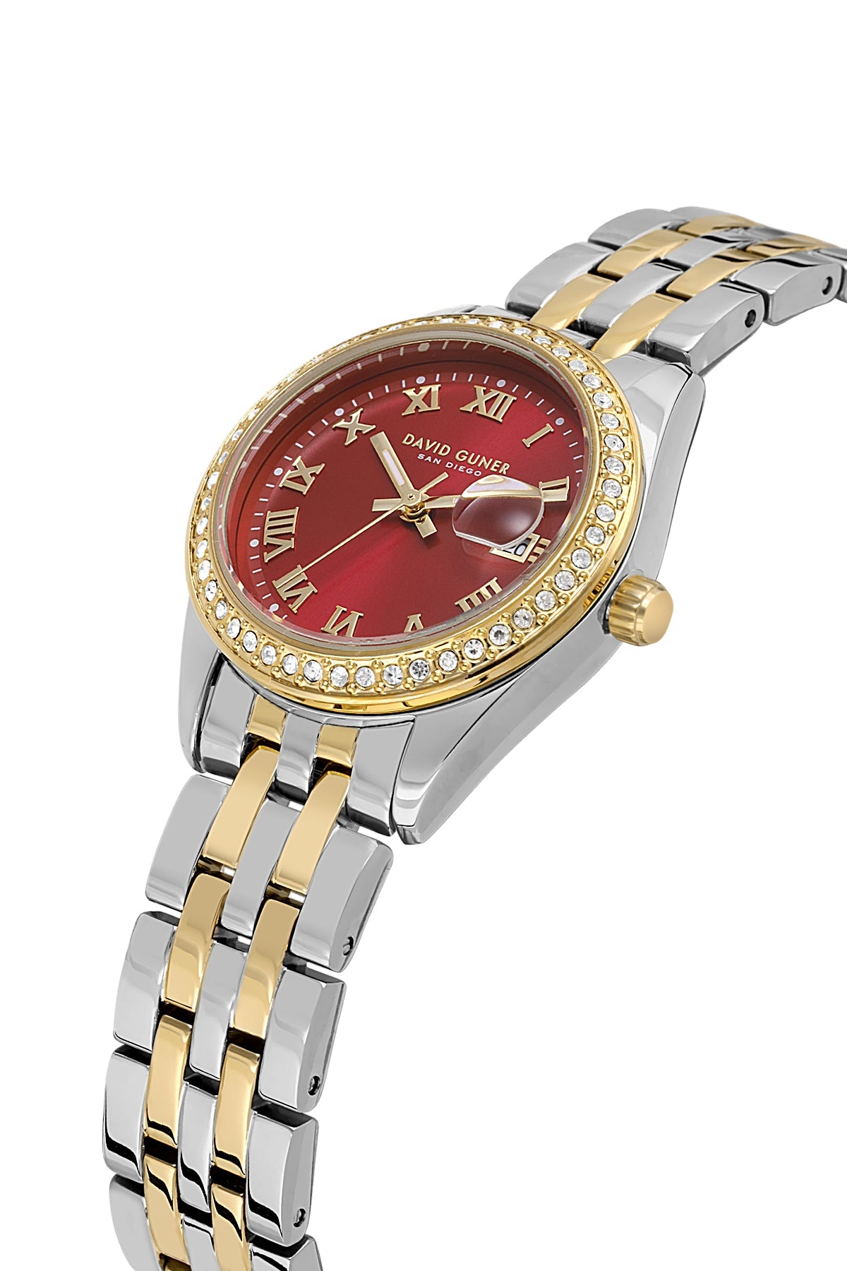 David Guner DG-8880LA-D8 Watch