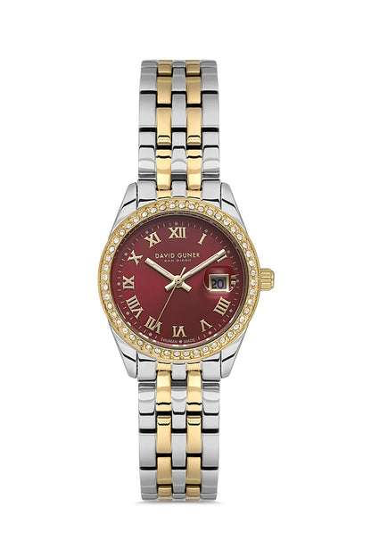 David Guner DG-8880LA-D8 Watch