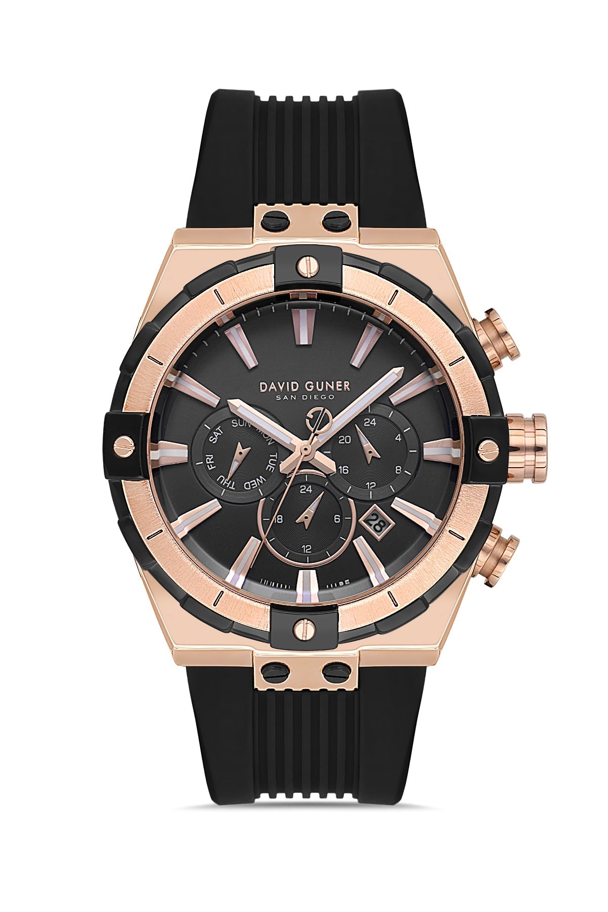 DAVID GUNER DG-8913GD-R2