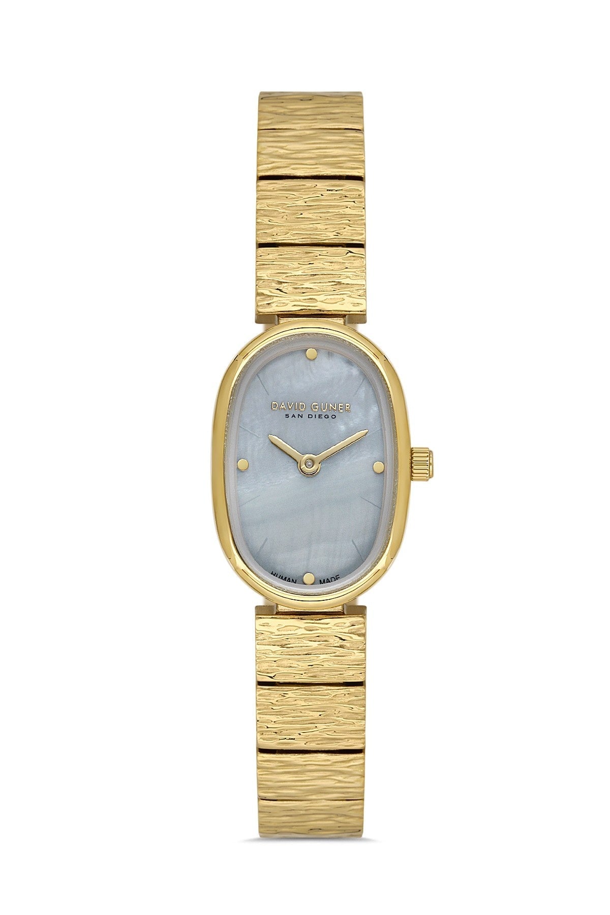 David Guner DG-8933LA-B3 Watch