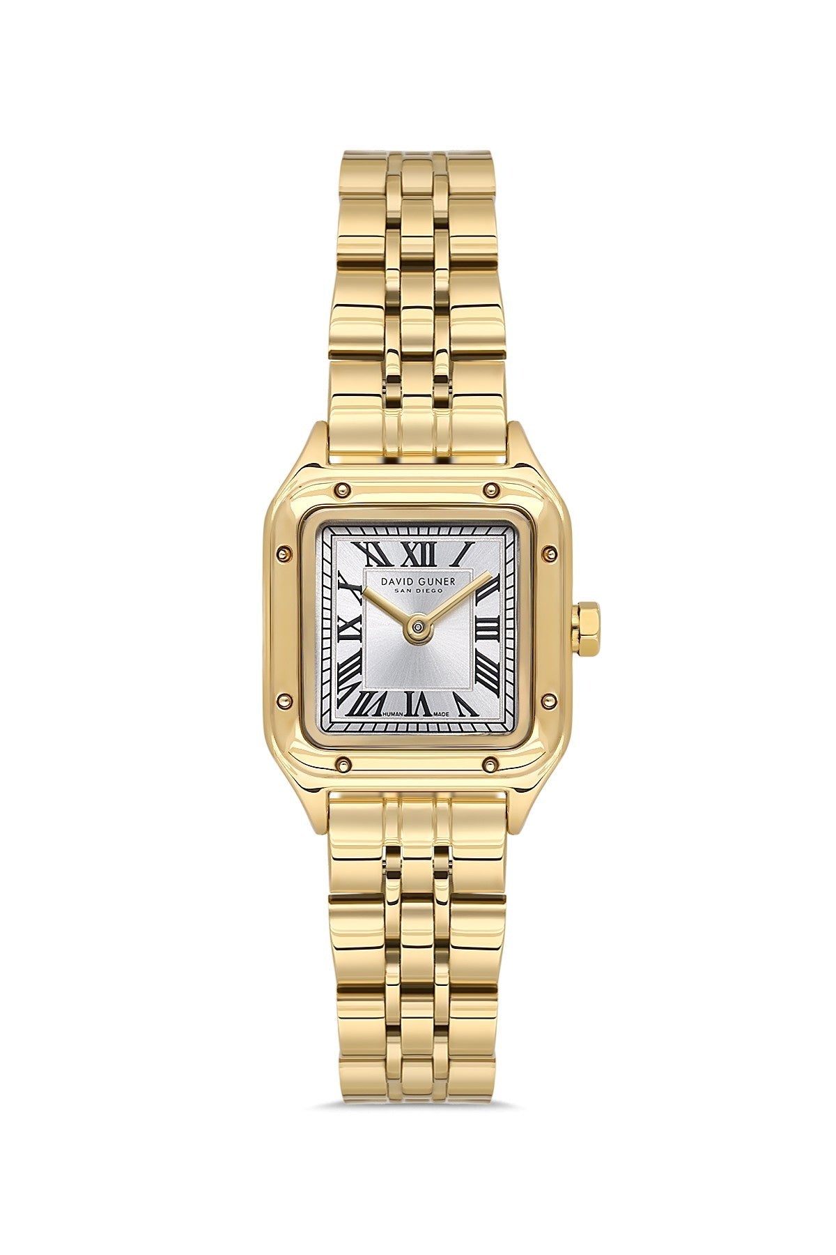 David Guner DG-9009LA-B1 Watch