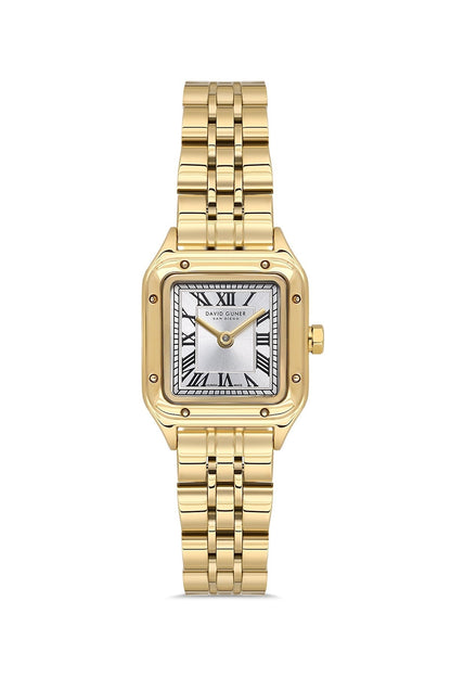 David Guner DG-9009LA-B1 Watch