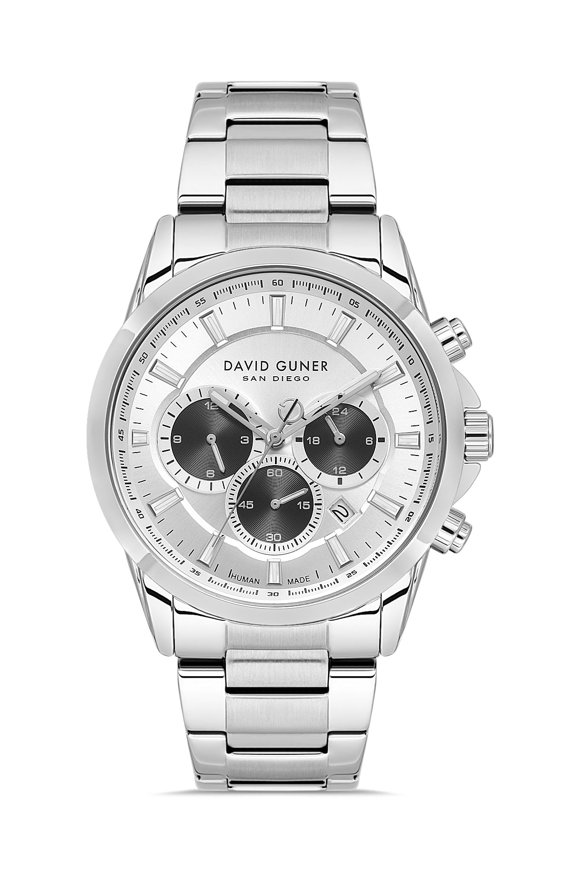 David Guner DG-9099GA-A1 Watch