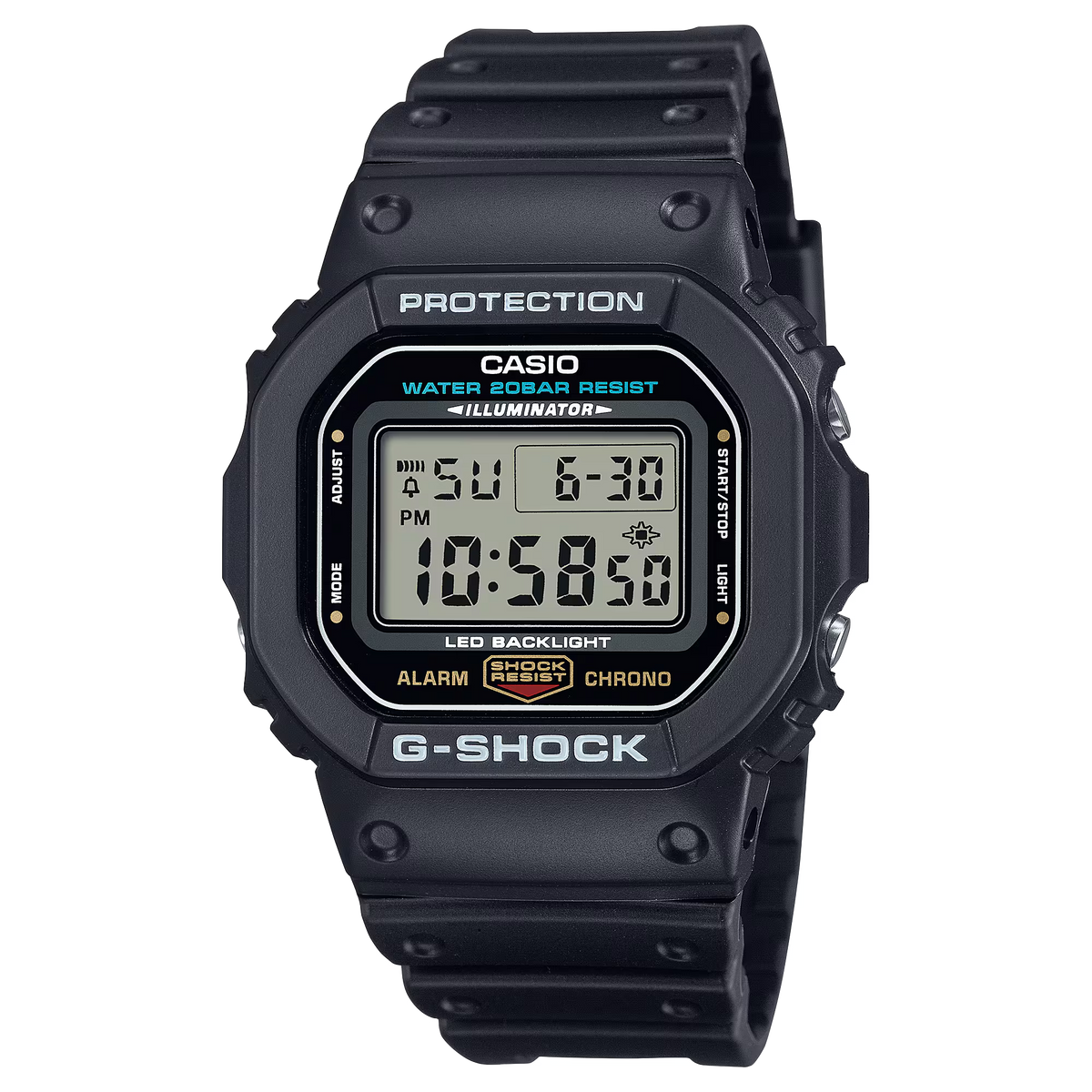 CASIO G SHOCK G1514