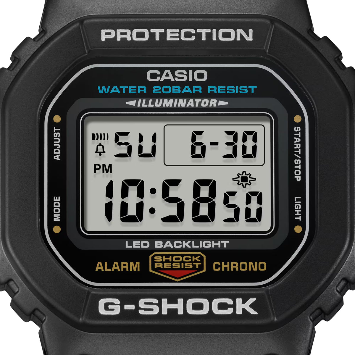 CASIO G SHOCK G1514