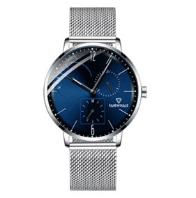 Mark Fairwhale FW-5310-A4 Blue Men's Quartz Watch